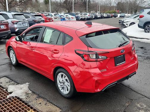 2025 Subaru Impreza Base