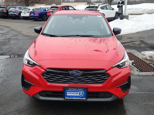 2025 Subaru Impreza Base
