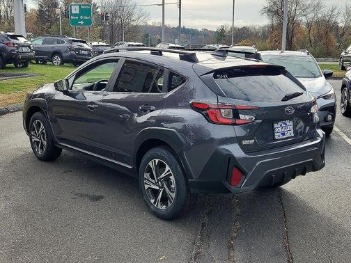 Magnetite Gray Metallic 2026 Subaru Crosstrek Premium
