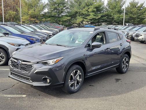 Magnetite Gray Metallic 2026 Subaru Crosstrek Premium