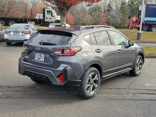 Magnetite Gray Metallic 2026 Subaru Crosstrek Premium