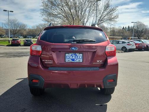 2015 Subaru XV Crosstrek 2.0i Premium