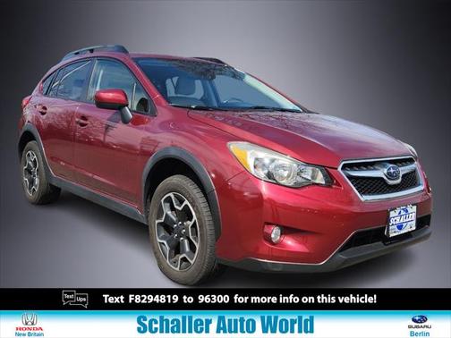 2015 Subaru XV Crosstrek 2.0i Premium