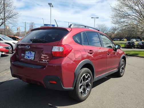 2015 Subaru XV Crosstrek 2.0i Premium