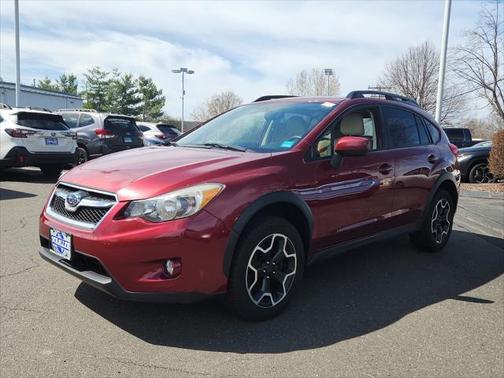 2015 Subaru XV Crosstrek 2.0i Premium