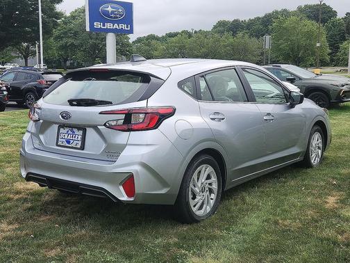 2025 Subaru Impreza Base