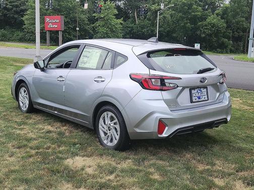 2025 Subaru Impreza Base