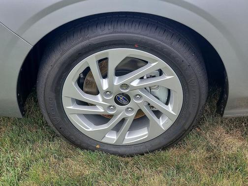 2025 Subaru Impreza Base