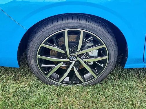 2025 Subaru Impreza Sport
