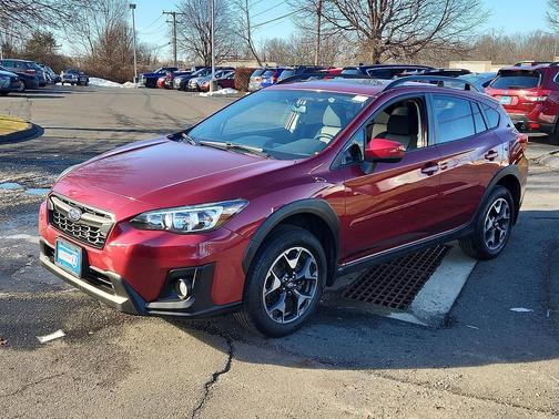 2019 Subaru Crosstrek 2.0i Premium