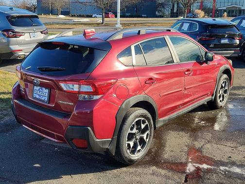 2019 Subaru Crosstrek 2.0i Premium