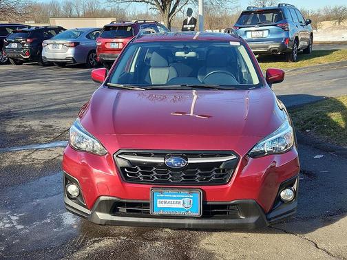 2019 Subaru Crosstrek 2.0i Premium