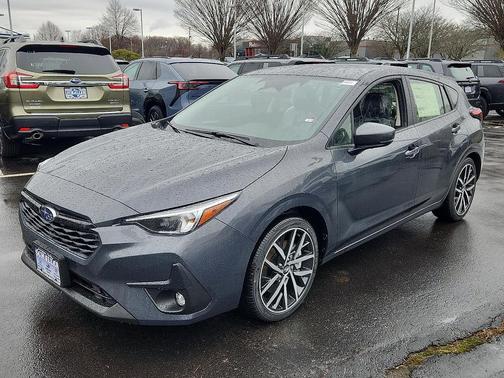 2026 Subaru Impreza Sport