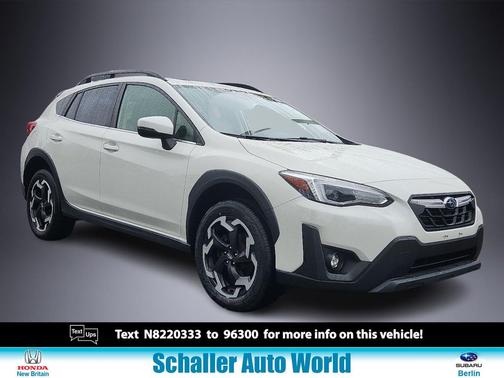 2022 Subaru Crosstrek Limited