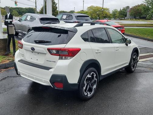 2022 Subaru Crosstrek Limited