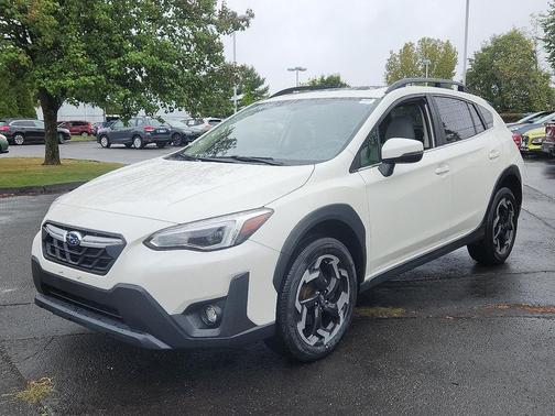 2022 Subaru Crosstrek Limited
