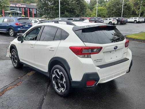 2022 Subaru Crosstrek Limited