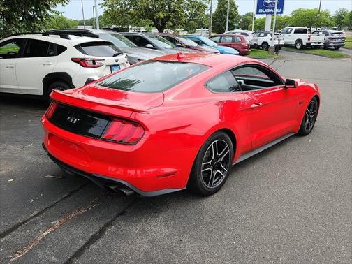 2022 Ford Mustang GT Premium