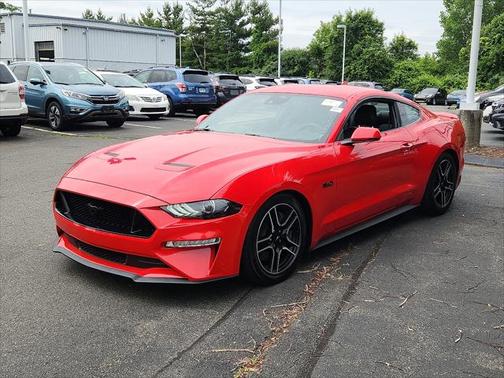 2022 Ford Mustang GT Premium