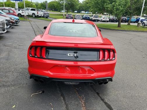 2022 Ford Mustang GT Premium