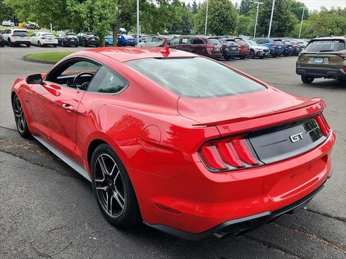 2022 Ford Mustang GT Premium