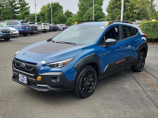 2024 Subaru Crosstrek Wilderness