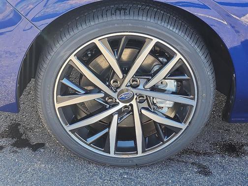 Sapphire Blue Pearl 2026 Subaru Impreza Sport