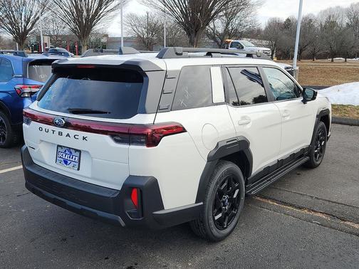 2026 Subaru Outback Limited