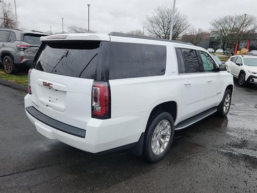 2019 GMC Yukon XL SLT