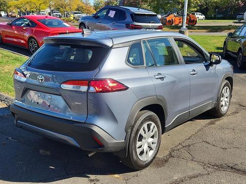 2025 Toyota Corolla Cross L