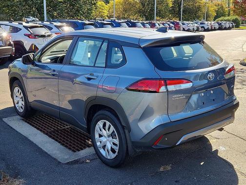 2025 Toyota Corolla Cross L