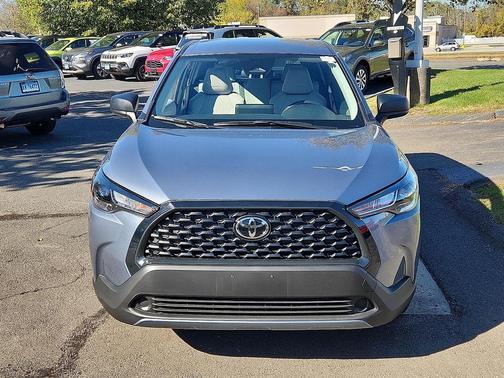 2025 Toyota Corolla Cross L