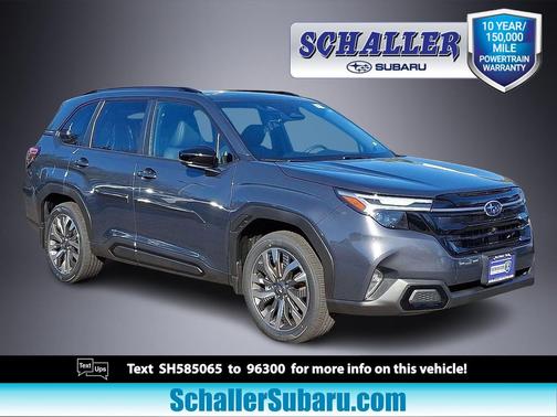2025 Subaru Forester Touring