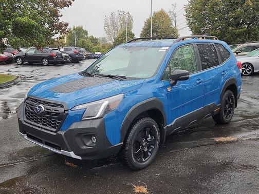 2023 Subaru Forester Wilderness