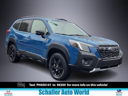 2023 Subaru Forester Wilderness