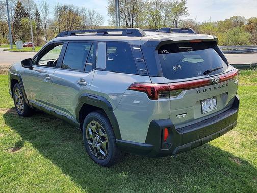 River Rock Pearl 2026 Subaru Outback Premium