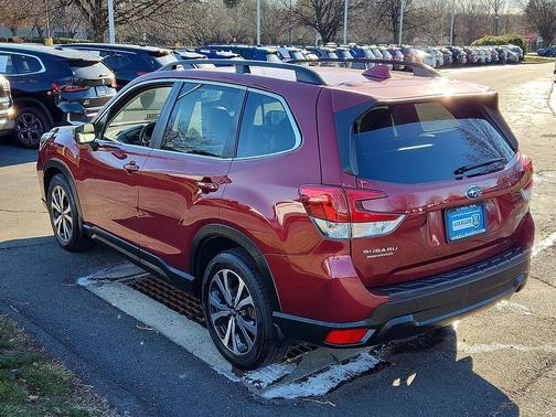 2020 Subaru Forester Limited