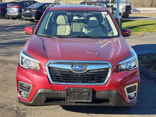 2020 Subaru Forester Limited