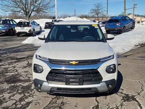 2021 Chevrolet Trailblazer LT
