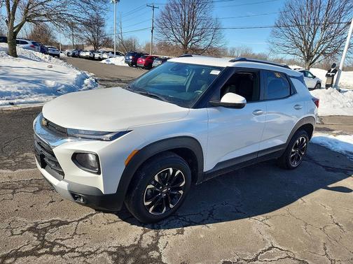 2021 Chevrolet Trailblazer LT