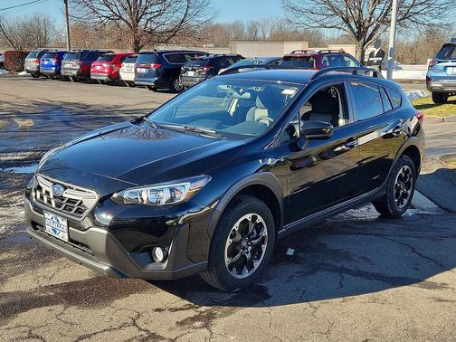 2023 Subaru Crosstrek Premium
