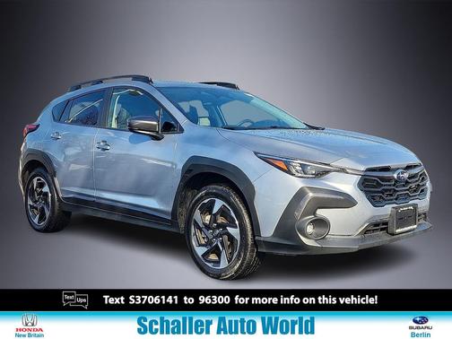 2025 Subaru Crosstrek Limited