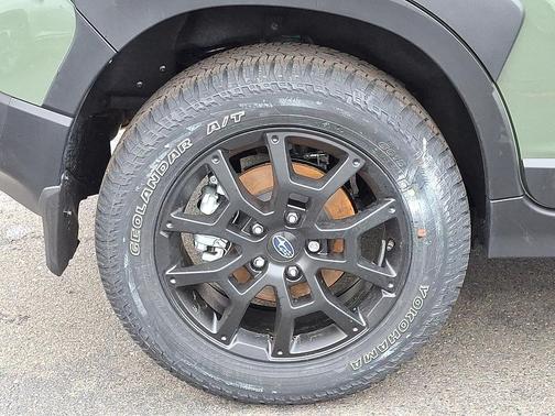 2025 Subaru Crosstrek Wilderness