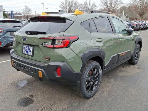 2025 Subaru Crosstrek Wilderness