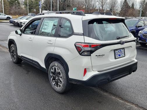 2026 Subaru Forester Base