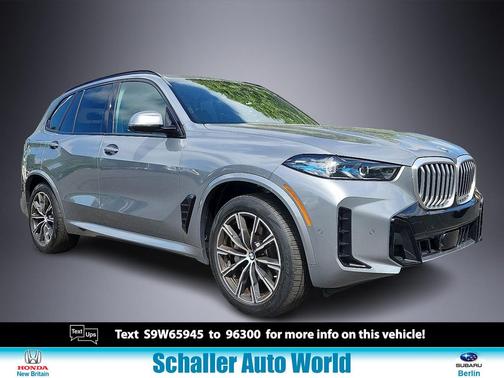 2025 BMW X5 sDrive40i