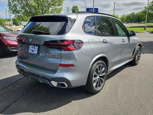 2025 BMW X5 sDrive40i