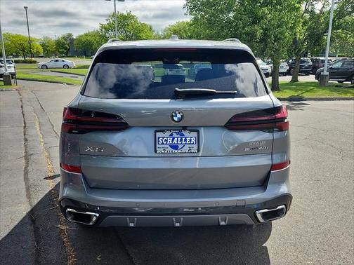 2025 BMW X5 sDrive40i