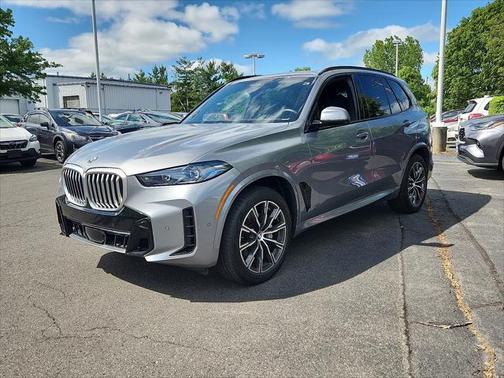 2025 BMW X5 sDrive40i