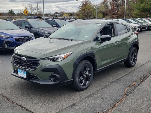2026 Subaru Crosstrek Base